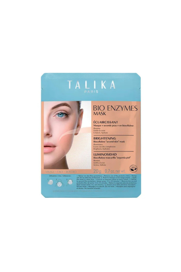 Talika Bio Enzymes Masque Eclaircissant 20g