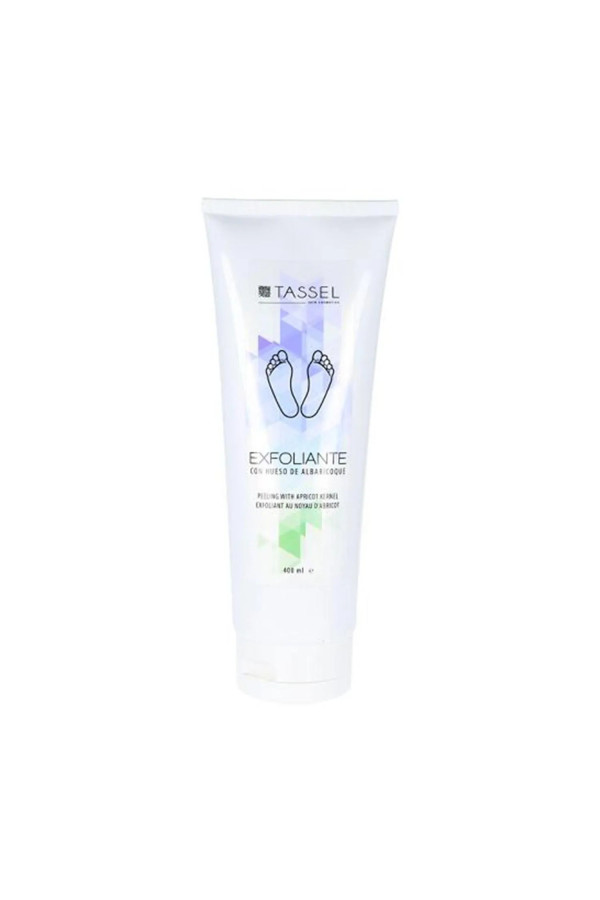 Eurostil Tassel Exfoliante Pies 400ml