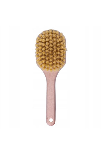 Eurostil Cabello Cepillo De Madera Fibra Natural 1un