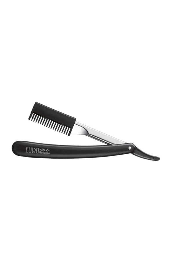 Eurostil Cabello Navaja Con Peine Cambiable 1un