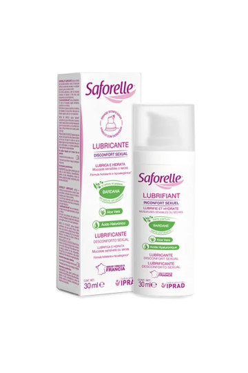 Saforelle Lubrifiant 30ml