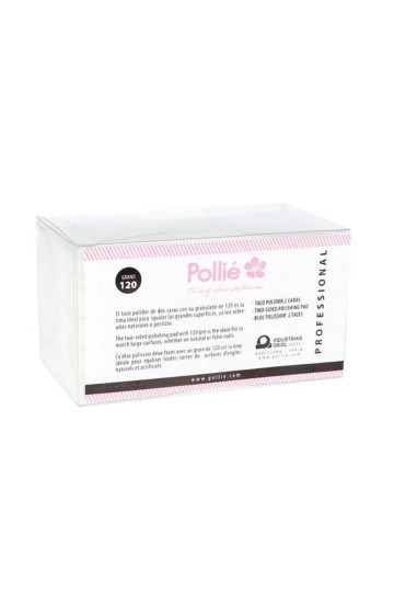 Eurostil Cabello Mini Bloques 2 Caras Caja Blanca 50un