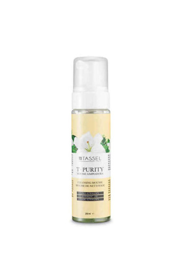 Eurostil Tassel Espuma Limpiadora Astrigente T-Purity 200ml