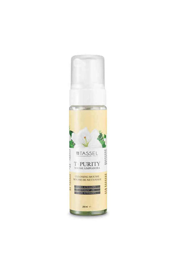 Eurostil Tassel Espuma Limpiadora Astrigente T-Purity 200ml