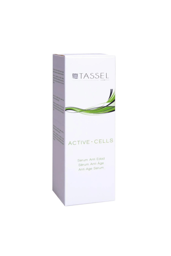 Eurostil Tassel Serum Anti-Edad Active Cells 30ml