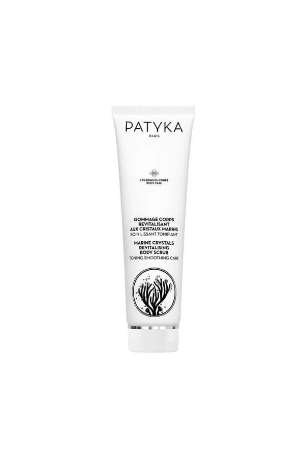 Patyka gommage corporel revitalisant 150ml