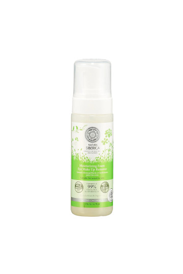 Natura Siberica Moisturizing Espuma Desmaquillante Piel Sensible 170ml