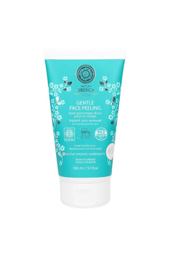 Natura Siberica Gentle Face Peeling 150ml
