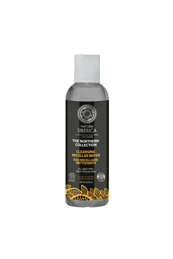 Natura Siberica The Northern Collection Agua Micelar 200ml
