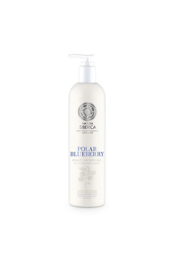 Natura Siberica Polar Blueberry Gel De Baño 400ml