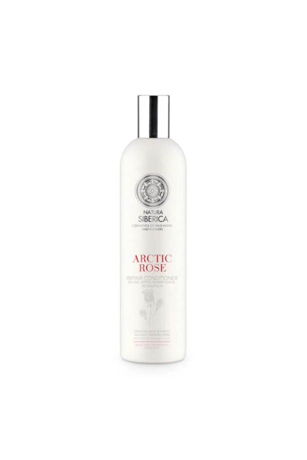 Natura Siberica Arctic Rose Acondicionador 400ml