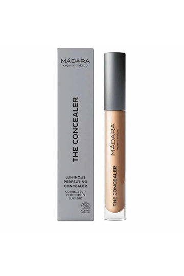 Mádara Luminous Perfecting Concealer 40 Golden Hour 4ml