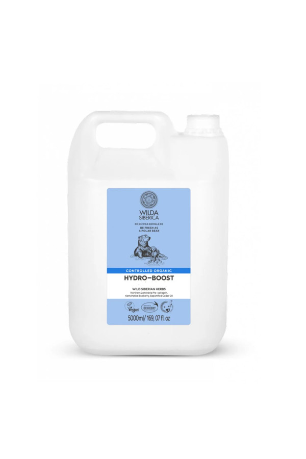Natura Siberica Wilda Acondicionador Hydro-Boost 5000ml