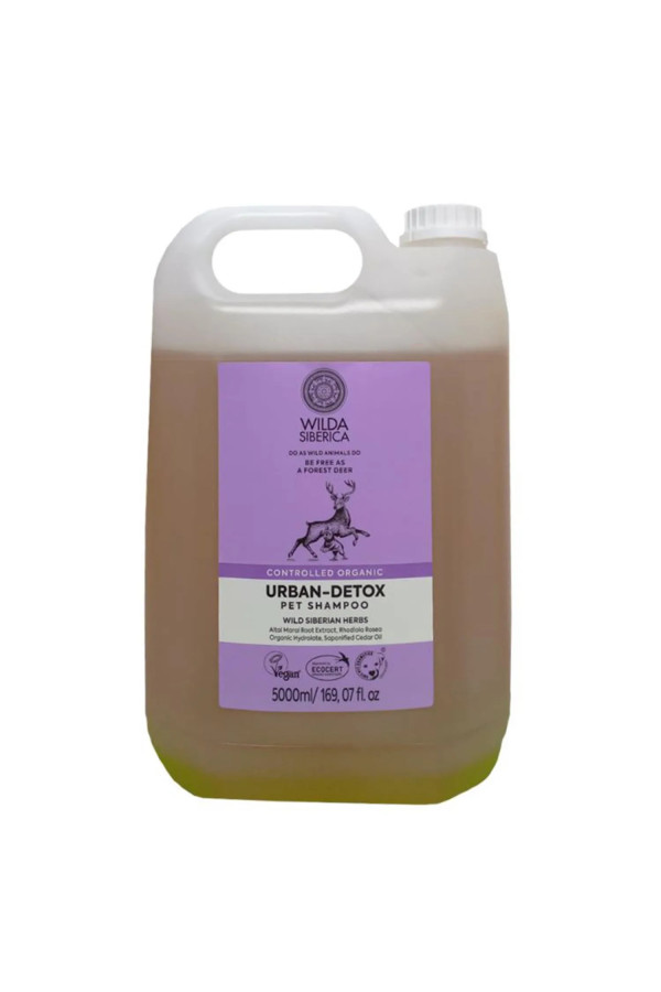 Natura Siberica Wilda Champu Urban-Detox 5000ml