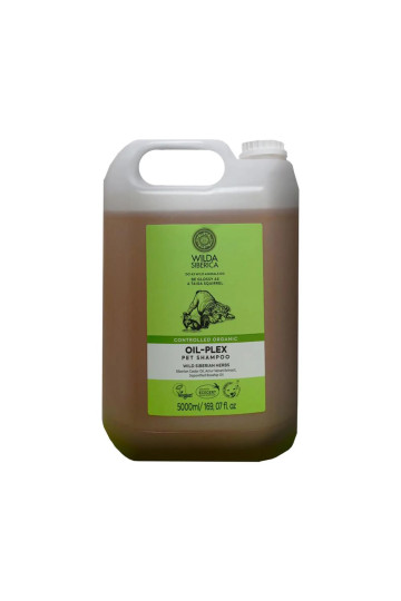 Natura Siberica Wilda Champu Oil-Plex 5000ml