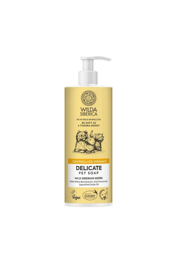 Natura Siberica Wilda Jabon Delicado 5000ml