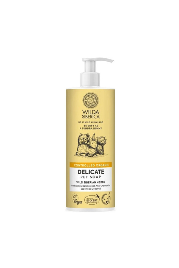 Natura Siberica Wilda Jabon Delicado 5000ml