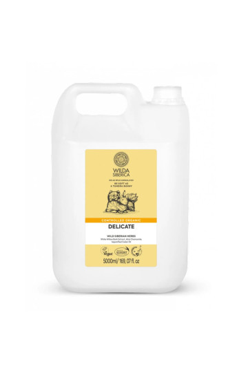 Natura Siberica Wilda Acondicionador Delicado 5000ml