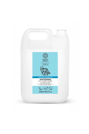 Natura Siberica Wilda Acondicionador Pelo Blanco 5000ml