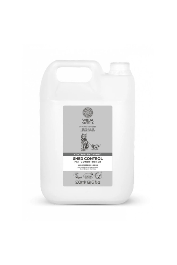 Natura Siberica Wilda Acondicionador Anti-Caida 5000ml