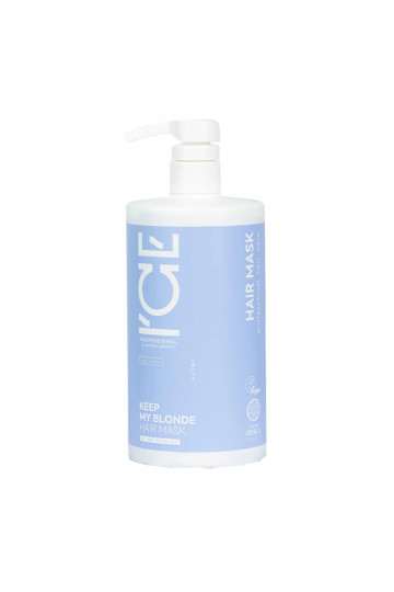 Natura Siberica Ice Keep My Blonde Mascarilla Capilar 750ml