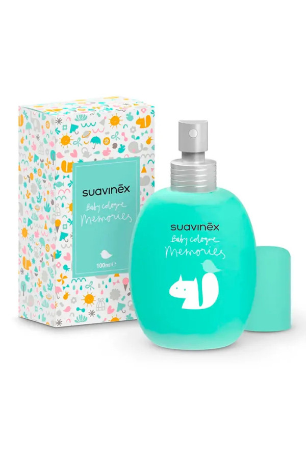 Suavinex Baby Cologne Memories edc vapo 100 ml