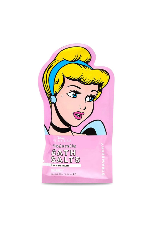 Disney Pop Sales De Baño Cenicienta 80g