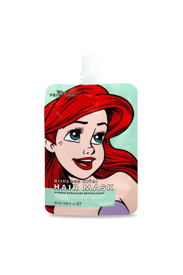 Disney Pop Mascarilla Capilar Ariel 50ml
