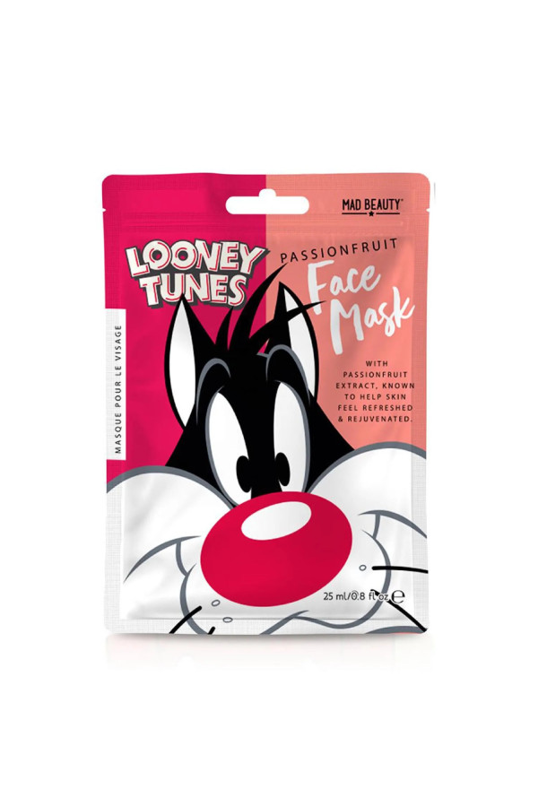 Cartoon Looney Tunes Mascarilla Facial Sylvester 25ml