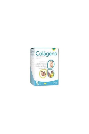 Eladiet Colageno Ac Hialuronico Vit C 30 Sobres