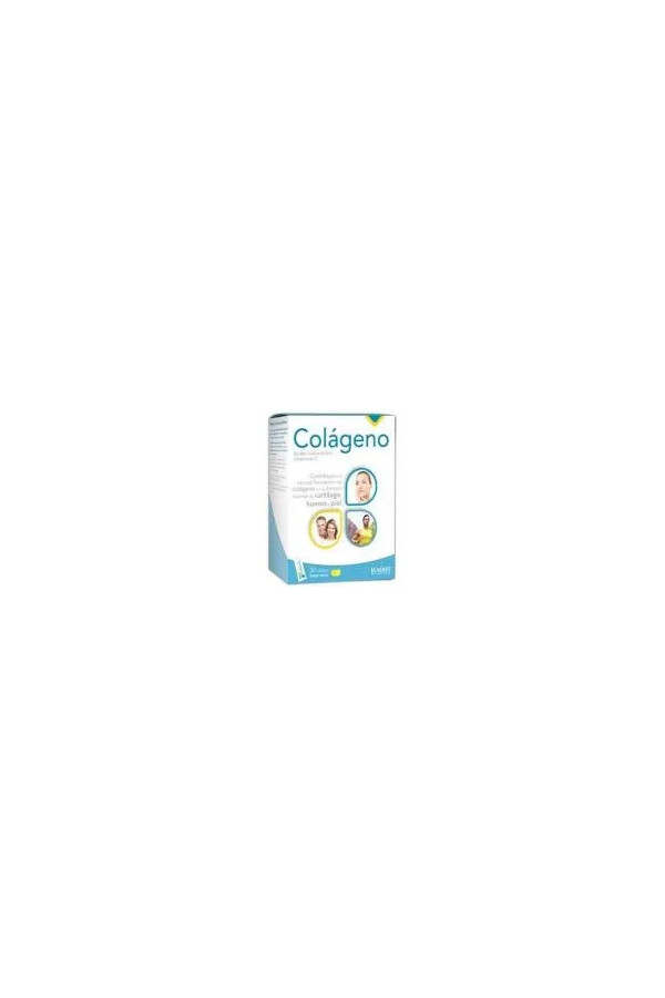 Eladiet Colageno Ac Hialuronico Vit C 30 Sobres