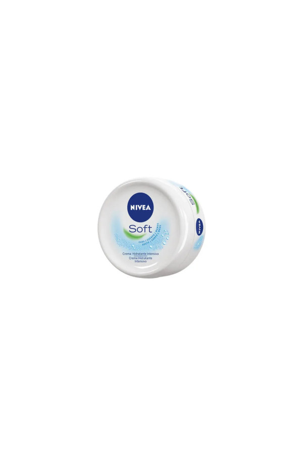 Nivea Body Crema Corporal Soft 300ml