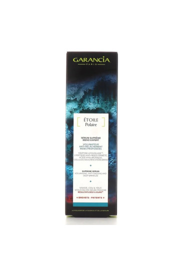 Garancia Etoile Polaire Sr Supreme 30ml