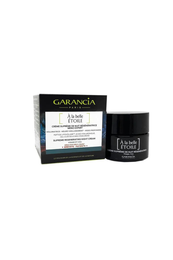 Garancia A La Belle Cr Nuit 40ml