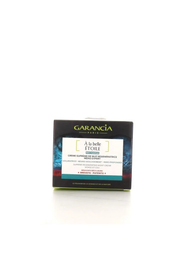 Garancia A La Belle Cr Nuit 40ml Rec