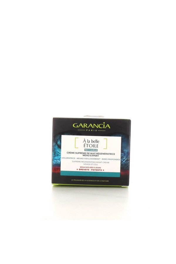 Garancia A La Belle Cr Nuit 40ml Rec