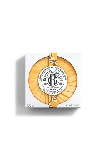 Roger & Gallet Bois D'Orange Savon Parfumé 100g