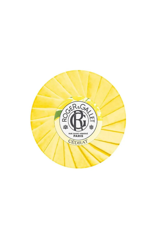 Roger & Gallet Savon Parfumé Cédrat 100gr