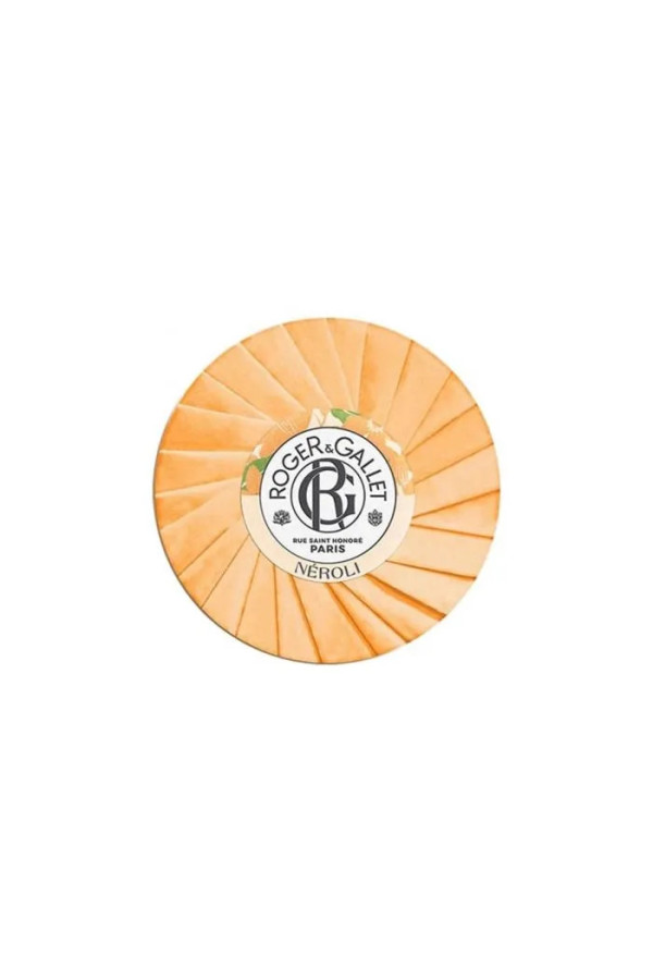 Roger & Gallet Savon Parfumé Néroli 100gr