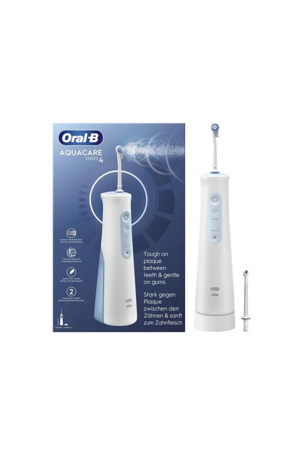 Oral-B Aquacare Series 4 Irrigateur Oral