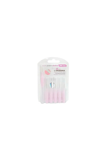 Foramen Cepillo Interdental Ultrafino 6uds