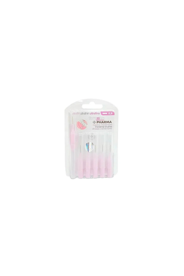 Foramen Cepillo Interdental Ultrafino 6uds