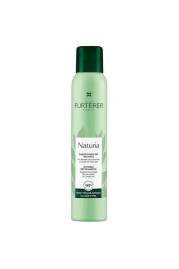 Rene Furterer Naturia Shampooing Sec 200ml