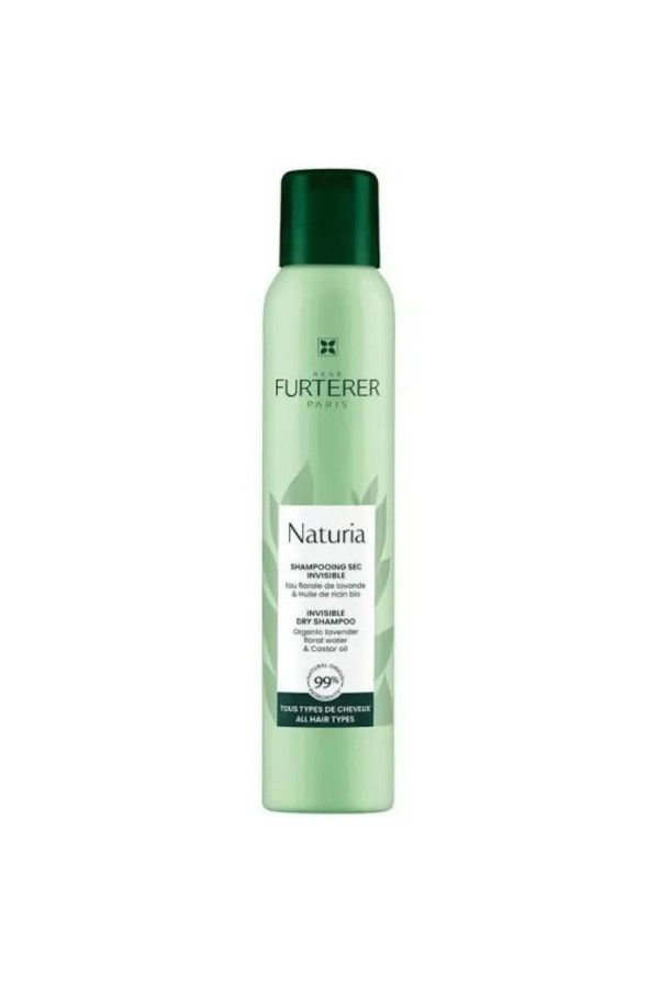 Rene Furterer Naturia Shampooing Sec 200ml