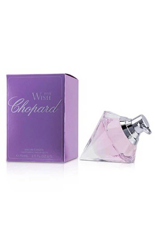 Chopard Wish Pink Edt Spray 75ml