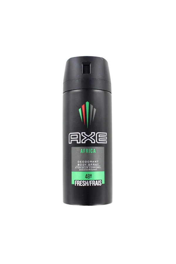 Axe Africa Desodorante 150ml Spray
