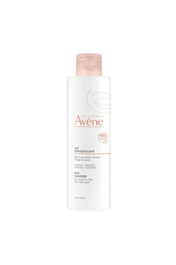 Avène Lait Démaquillant 200ml