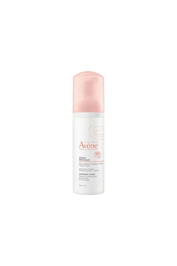 Avène Mousse Nettoyante Démaquillante 150ml