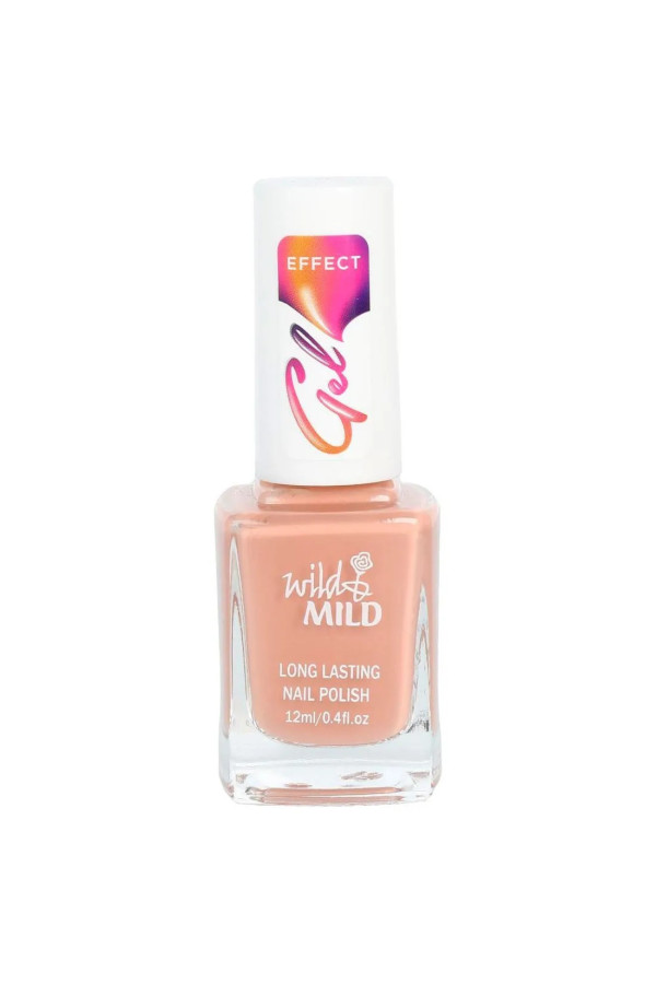 Wet N Wild Wild M Nail Esmalte Efecto Gel Ge49