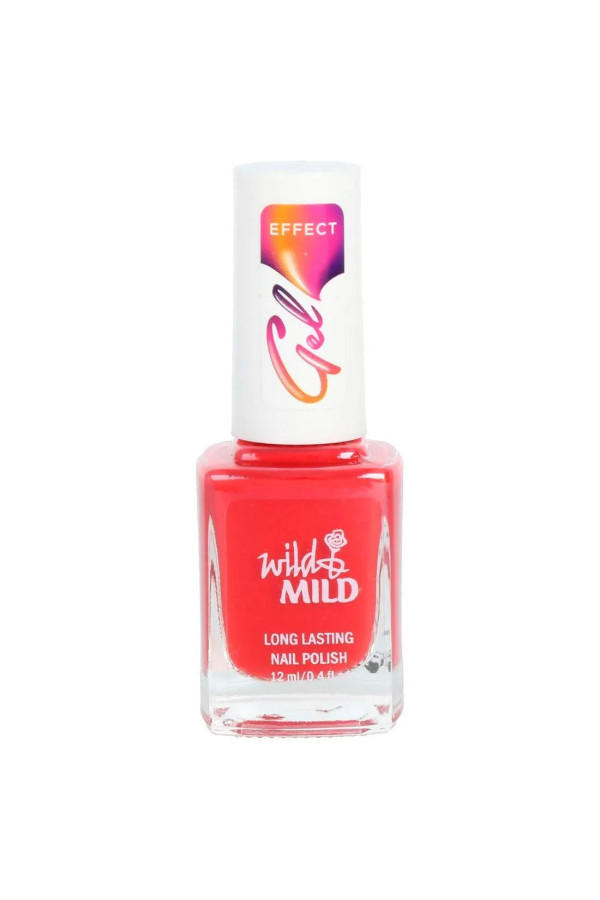 Wet N Wild Wild M Nail Esmalte Efecto Gel Ge41